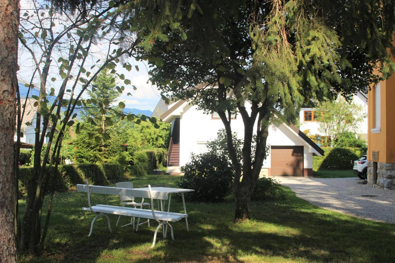Mariana Apartment Bled Exterior photo