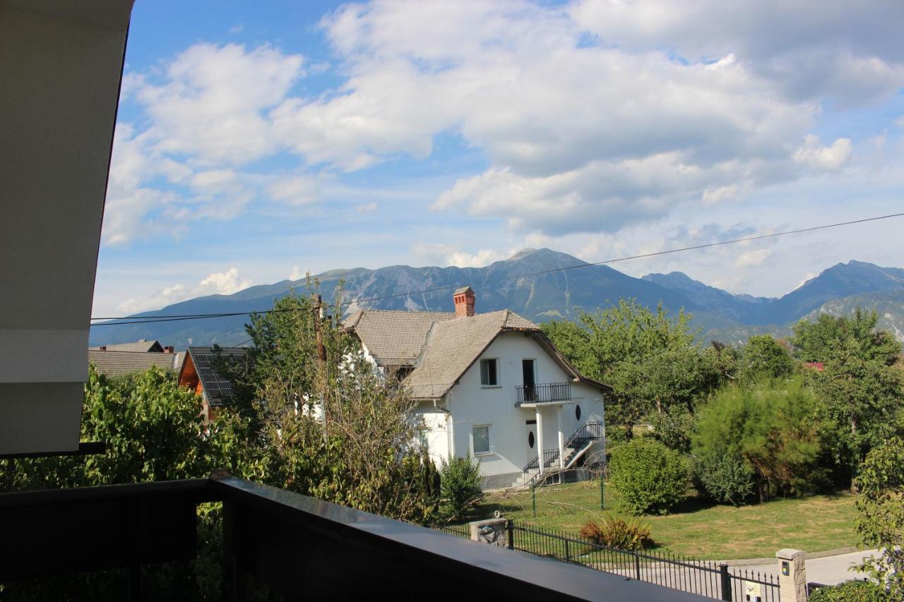 Mariana Apartment Bled Exterior photo